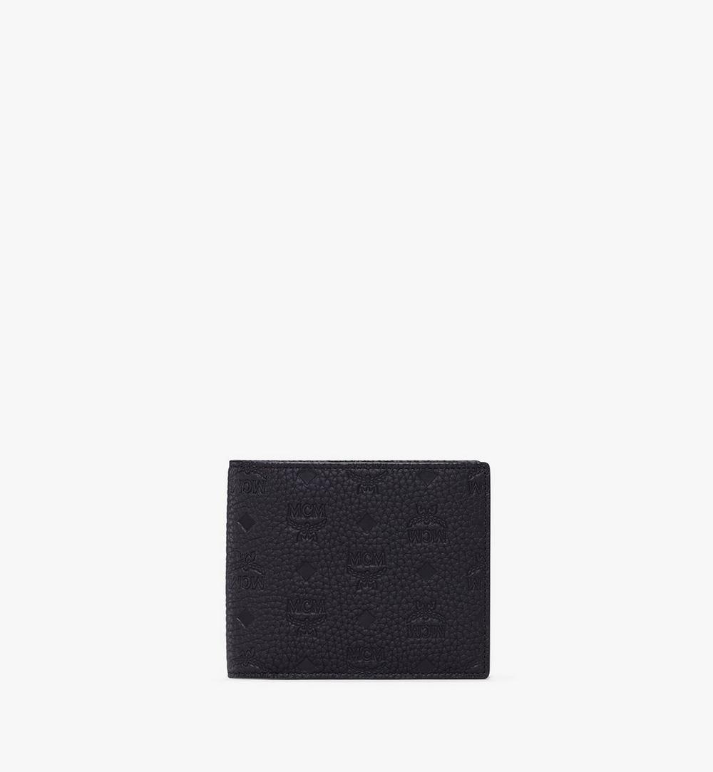 Bifold Wallet in Tivitat Leather 1